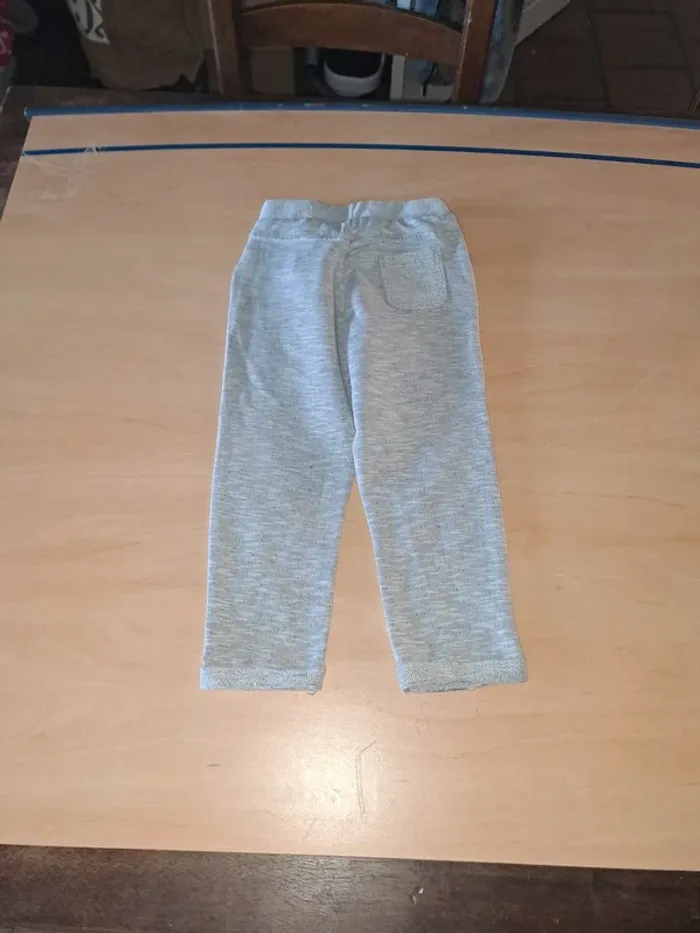Pantalon 4 ans fille - photo numéro 2