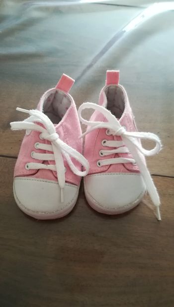 Baskets bébé