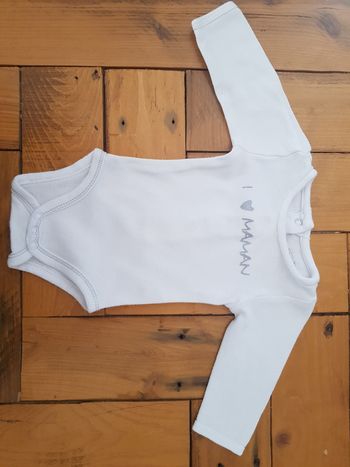 Body fille naissance