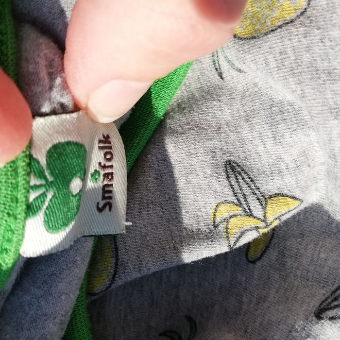 Smafolk robe 1/2 ans - photo numéro 3