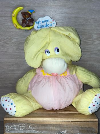 BKN23 doudou lapin 🐰 TAF13