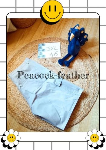 Short homme beige 46 rica lewis