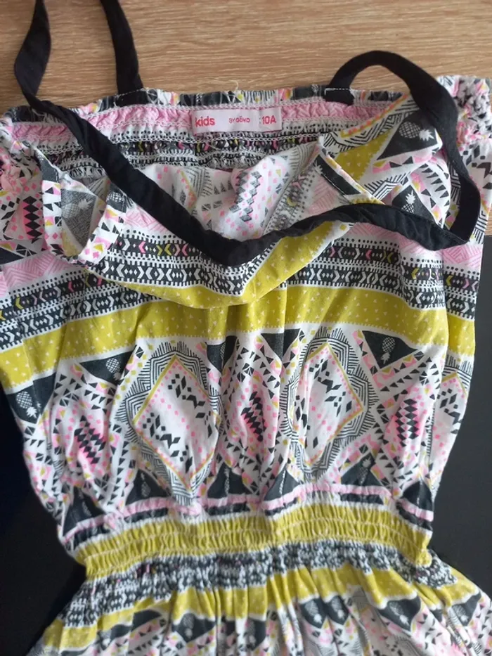 Robe d'été 10 ans - photo numéro 2