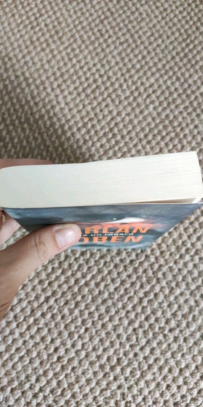 Livre de poche Harlan Coben - photo numéro 3