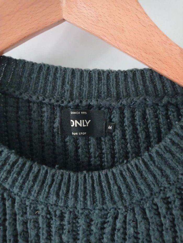 Pull col rond - photo numéro 6