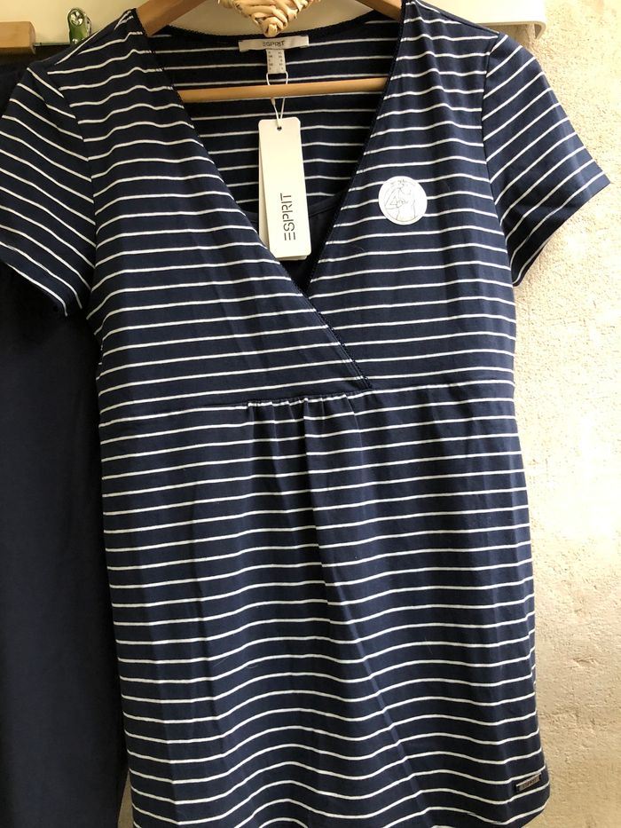Pyjama maternité Esprit xs Neuf - photo numéro 2
