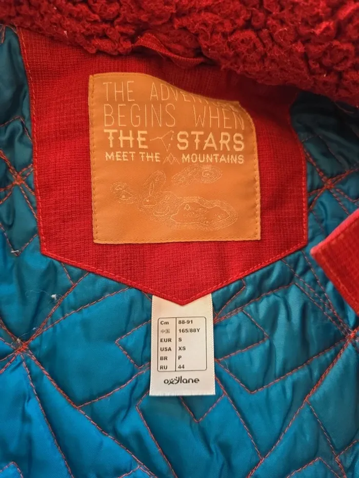 Manteau d’hiver Quechua - photo numéro 8