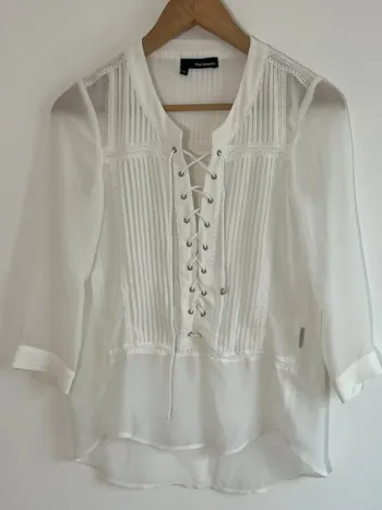 Blouse blanche The Kooples
