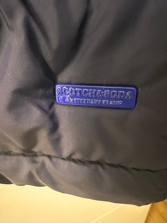 Doudoune sans manche Scotch & Soda - photo numéro 5