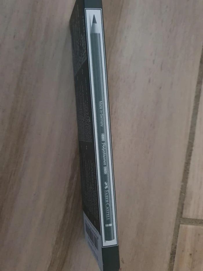 Boîte Crayon de couleur Polychromos 184 faber castell - photo numéro 2