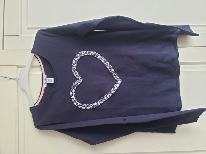 lot de 3 tee shirts 12 ans - photo numéro 8