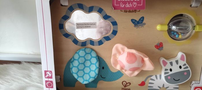 Jouet bébé à accrocher neuf - photo numéro 3