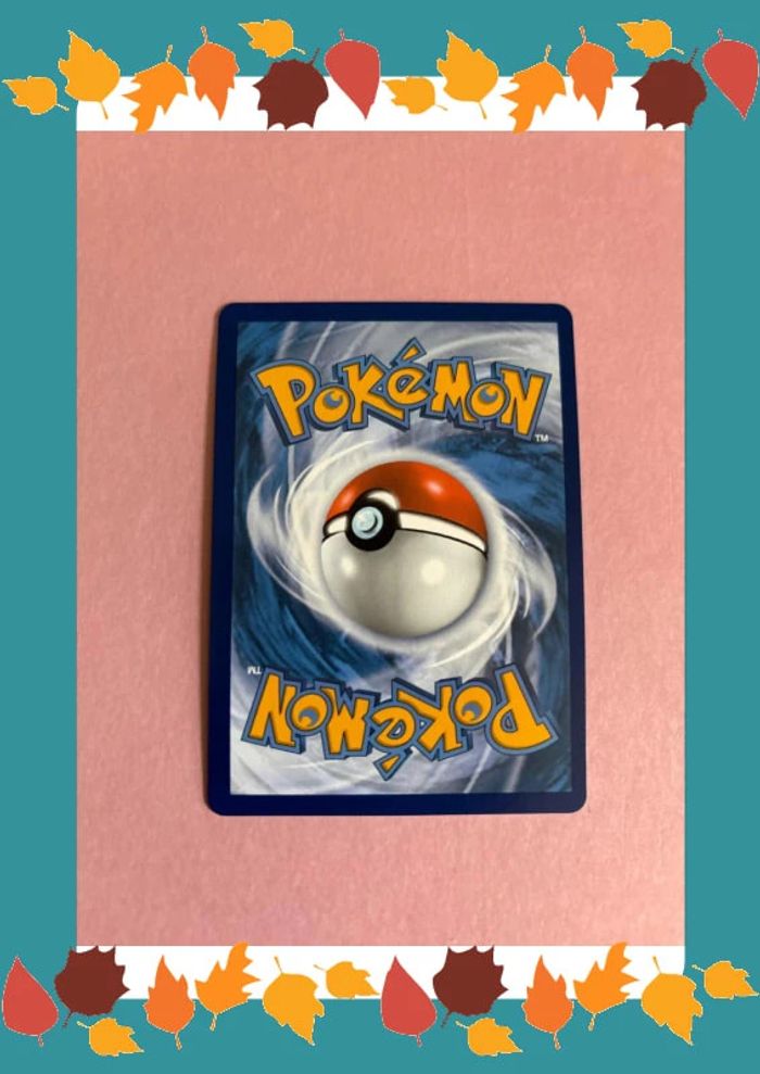 Carte Pokémon Goupix d alola 197/195 tempête argenté - photo numéro 2
