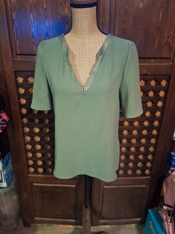 Tee-shirt cache cache S