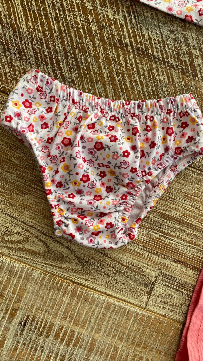 Ensemble robe , tee shirt , culotte - photo numéro 5