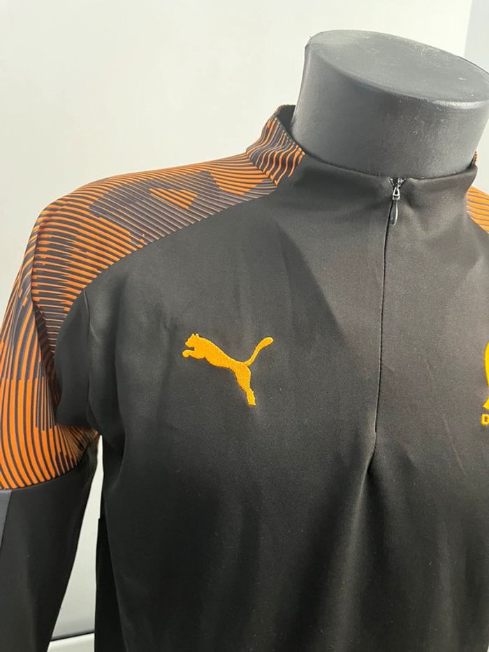 Haut De Survêtement Puma ( OM ) Taille S - photo numéro 5