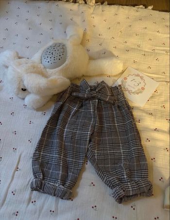 Pantalon 1-3 mois