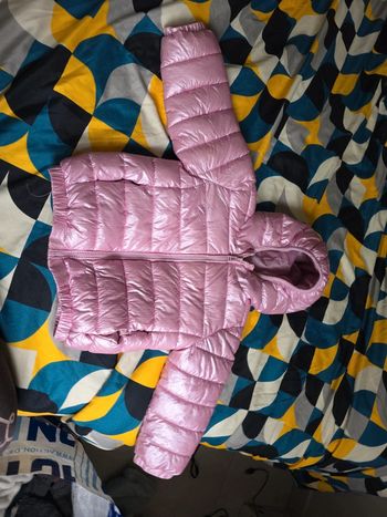 Doudoune 24 mois 86 cm