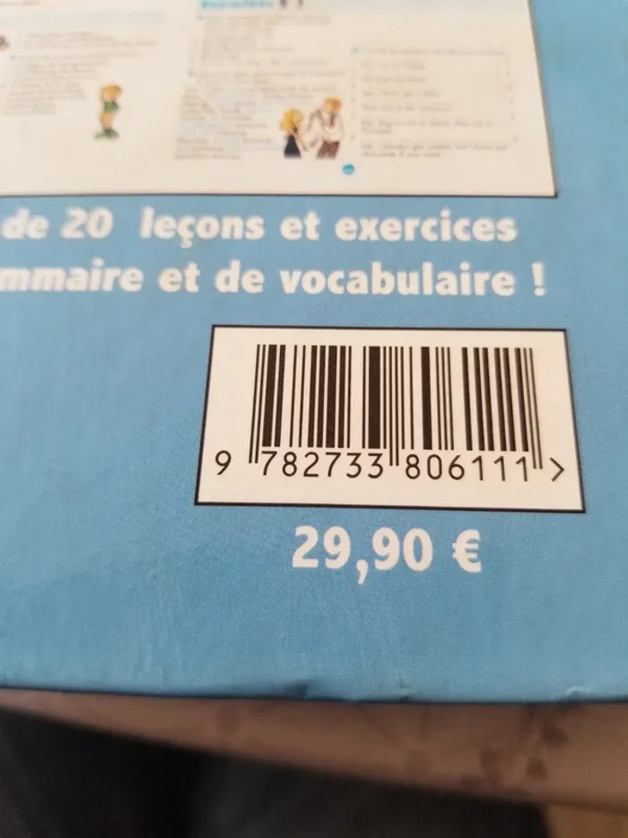 Mon dictionnaire d' Anglais 304 pages - photo numéro 5
