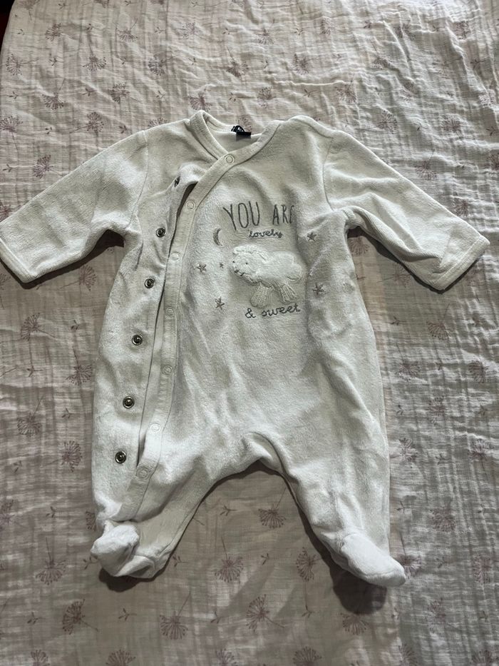 Vêtement pour filles 1 mois - photo numéro 6