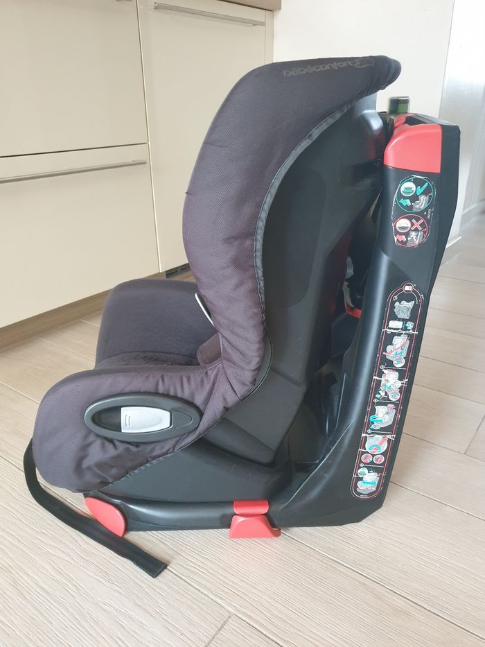 Siège auto pivotant Axiss - groupe 1 - photo numéro 3