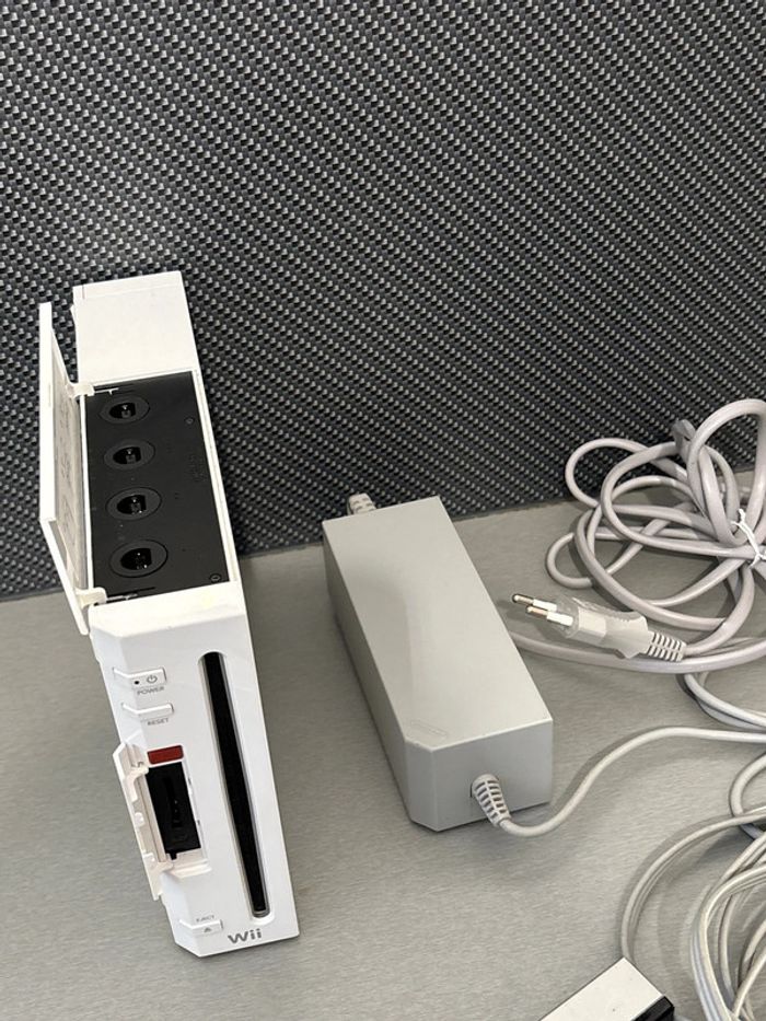 Console wii - photo numéro 4
