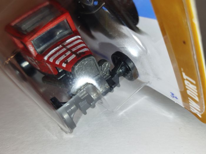 Hot Wheels Ford Model A Custom '31 2025 - photo numéro 3