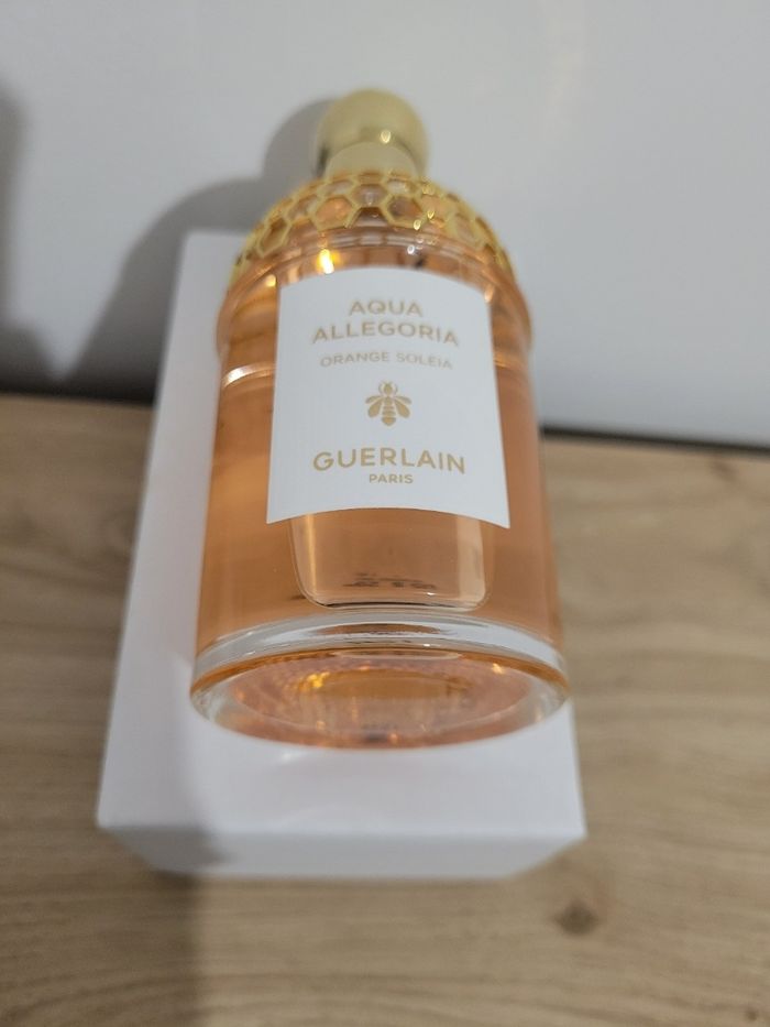 Aqua allegoria Orange soliea 125ML - photo numéro 4