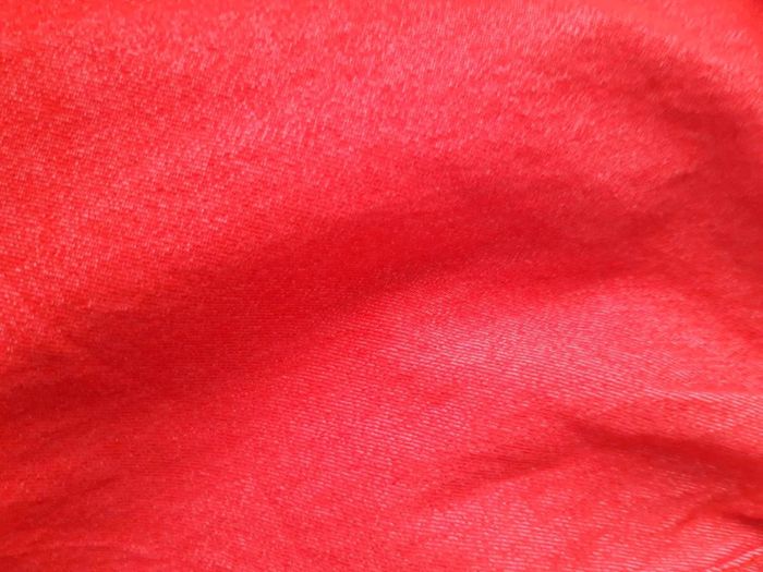 Pantacourt rouge taille  6 - photo numéro 8