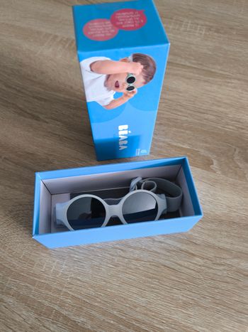 Lunettes de soleil bébé