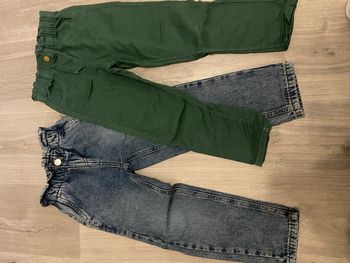 Pantalons fille