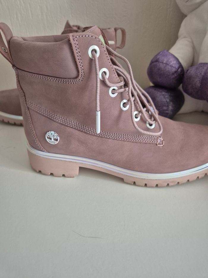 Chaussures timberland - photo numéro 4
