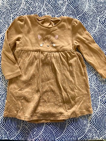 Robe Géo 12 mois