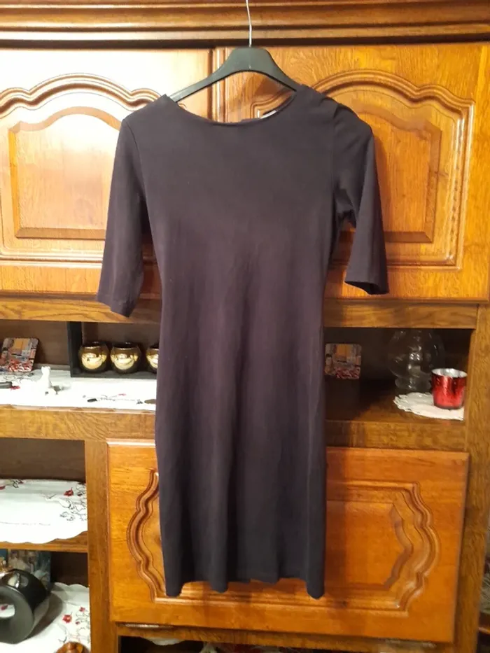 Robe noire