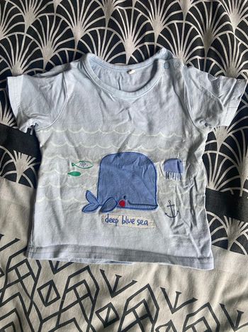 Tee-shirts manche courte