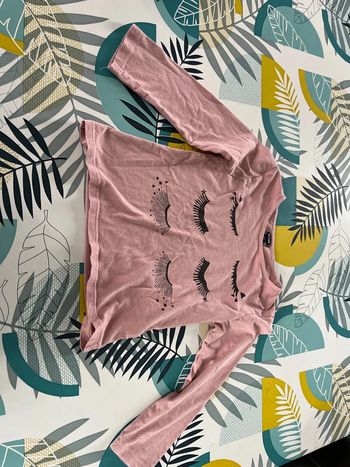 Haut manches longues