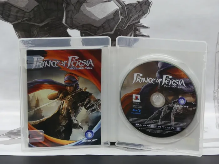 Prince of Persia – PS3 Jap – Complet – TBE - photo numéro 4