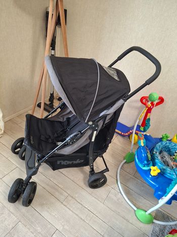Poussette + Cosy