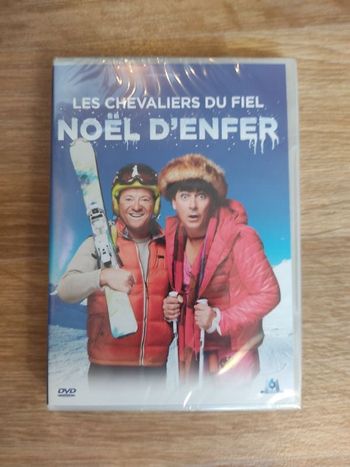 DVD Les chevaliers du fiel