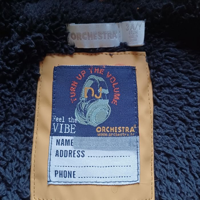 Manteau garçon 3 ans - photo numéro 6