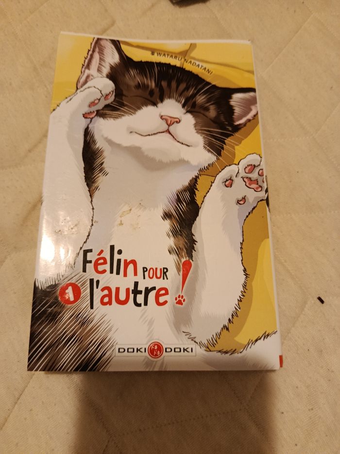 Félin pour l'autre 1