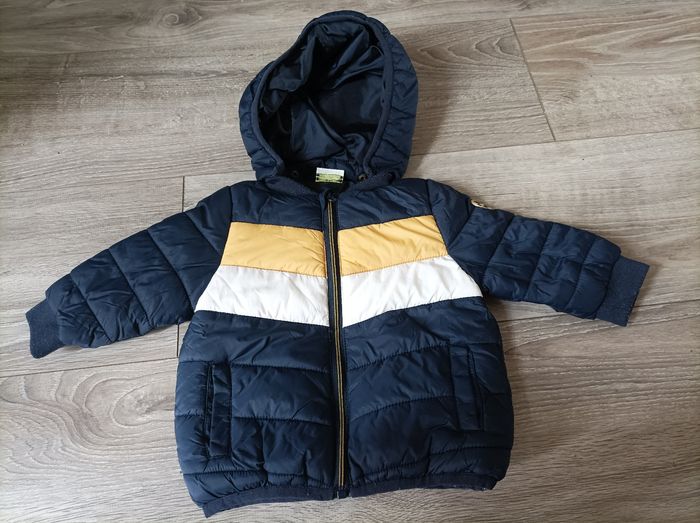 Manteau 3-6 mois TAO - photo numéro 2