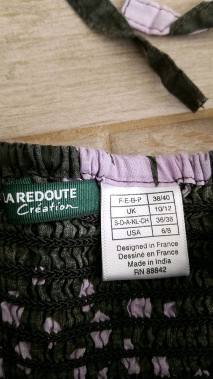 Robe tunique été - photo numéro 2