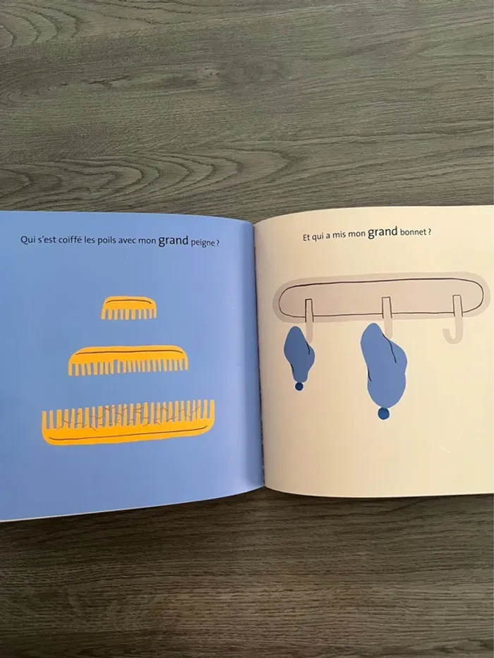 Pas plus haut que trois pommes - photo numéro 4