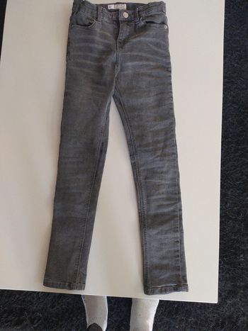 Jean Kiabi super skinny 8 ans