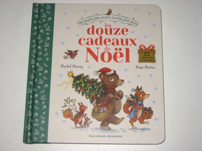 livre de noel