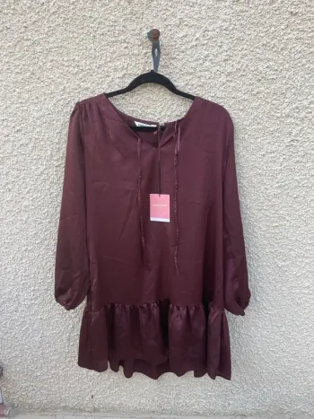 Robe naf naf neuve 38