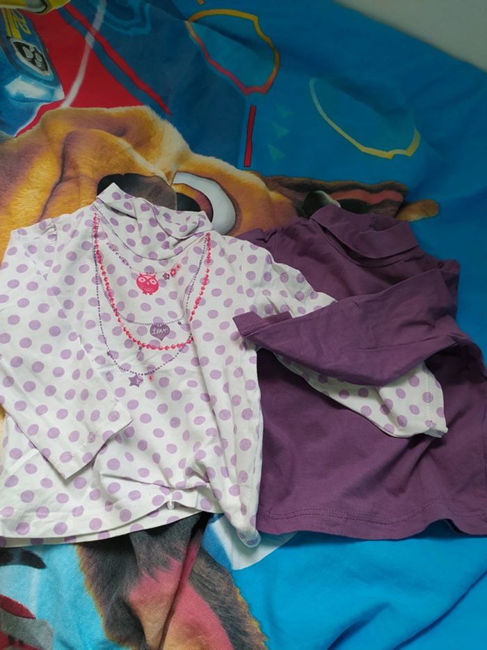Tee-shirt 1 an