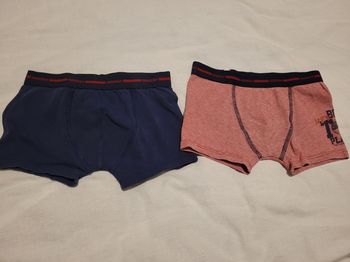 lots 2 shortys absorba 8ans (3e)