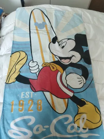 Serviette mickey